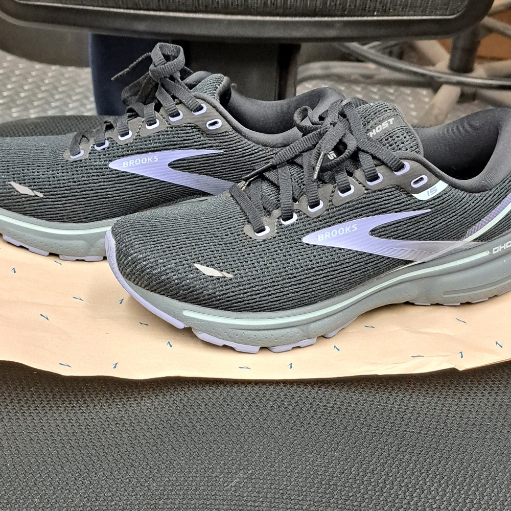 Womens Brooks Ghost 15